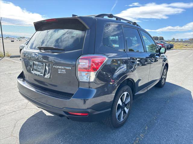 Used 2018 Subaru Forester 2.5i Premium image 3