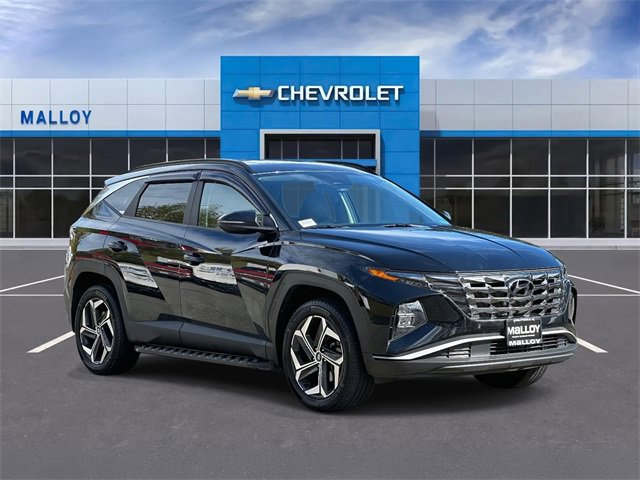 Used 2022 Hyundai Tucson SEL w/ Convenience + Premium Package