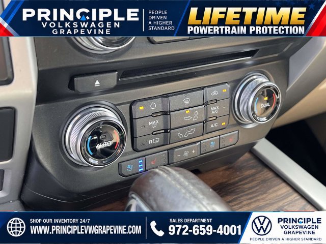 Used 2018 Ford F150 Lariat w/ Equipment Group 502A Luxury AWD/4WD image 21
