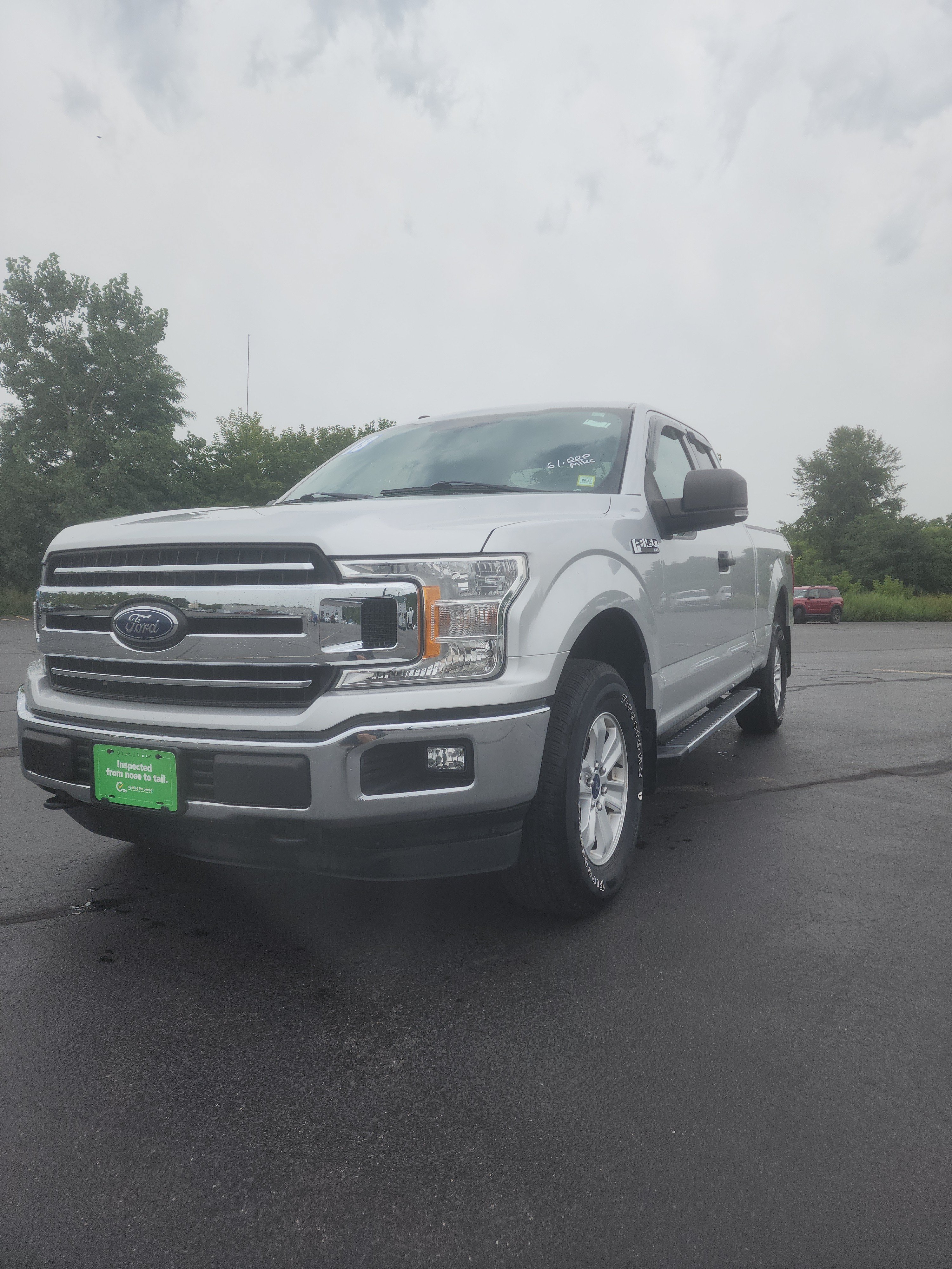 Used 2018 Ford F150 XLT w/ Equipment Group 301A Mid AWD/4WD image 2