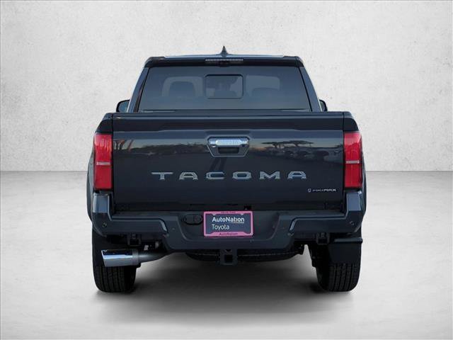 New 2026 Toyota Tacoma Limited image 8