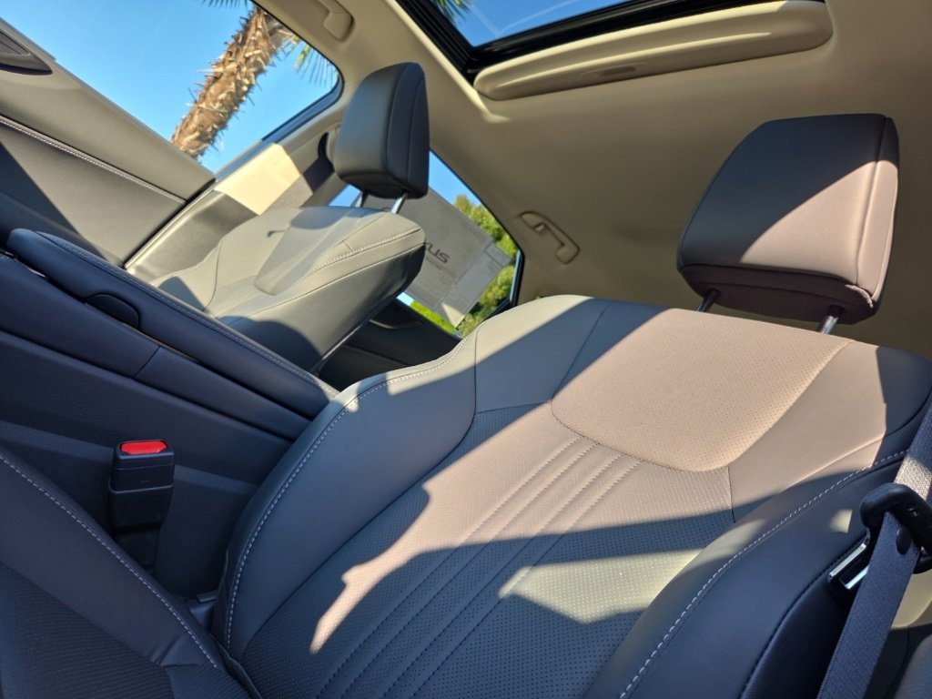 New 2026 Lexus NX 350 AWD w/ Premium Package image 14
