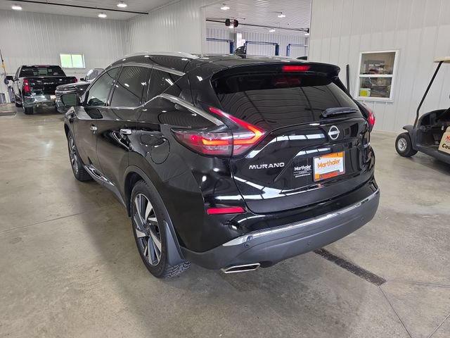 Used 2024 Nissan Murano SL AWD/4WD image 6