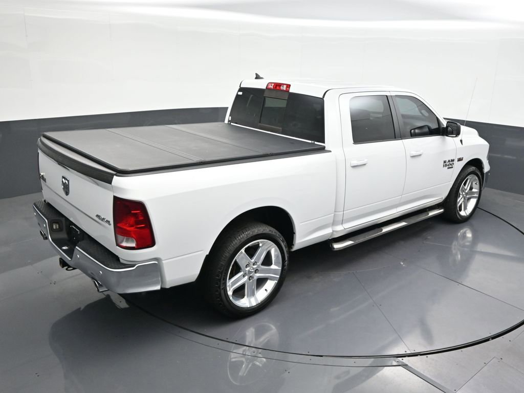 Used 2019 RAM 1500 Big Horn image 19