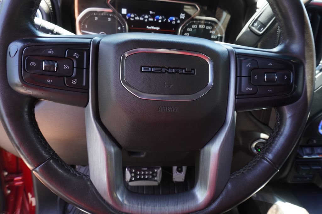Used 2022 GMC Sierra 3500 Denali AWD/4WD image 20
