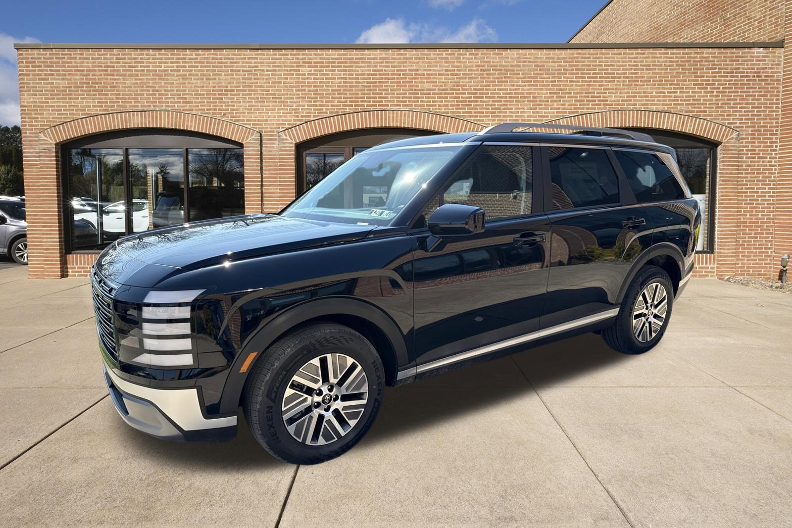 New 2026 Hyundai Palisade SEL image 8
