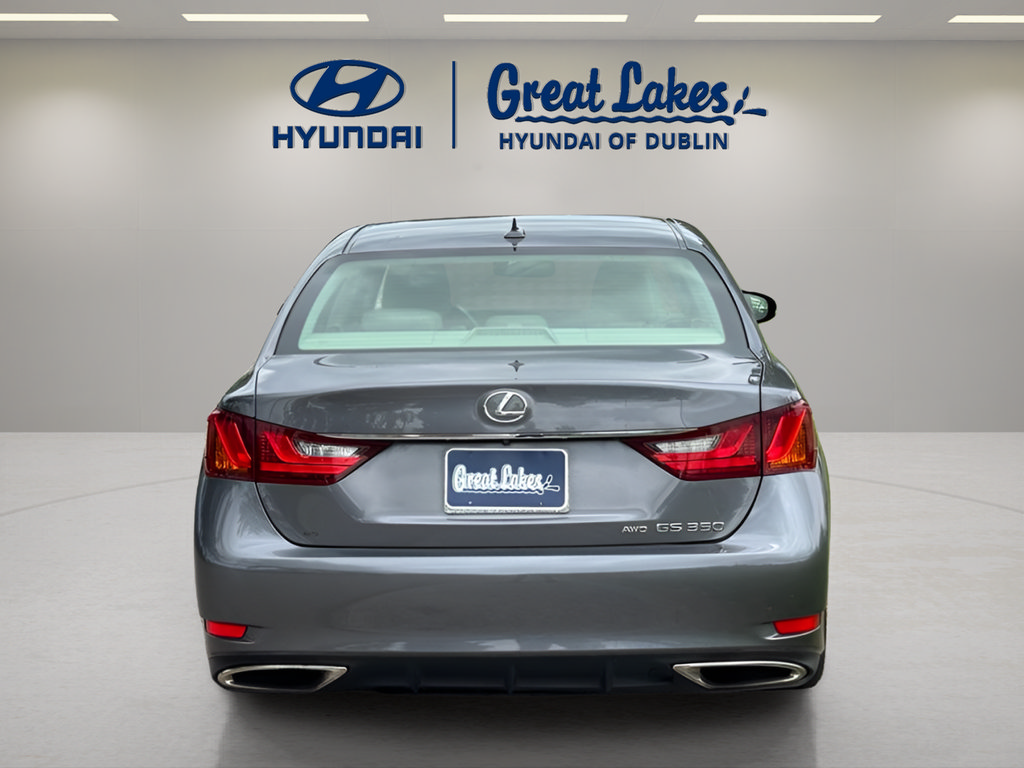 Used 2014 Lexus GS 350 AWD image 4