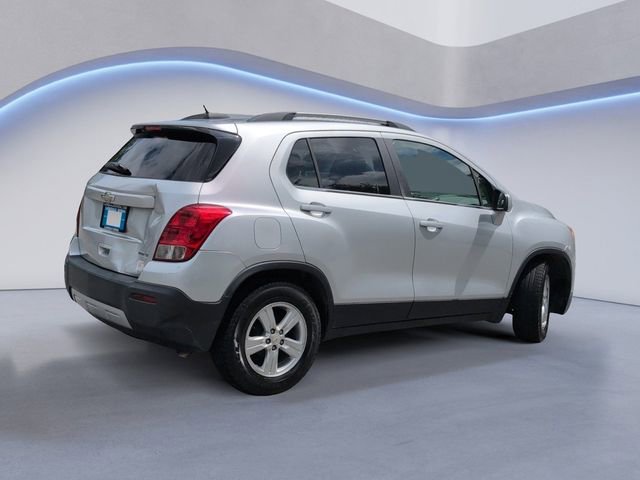 Used 2015 Chevrolet Trax LT FWD image 4