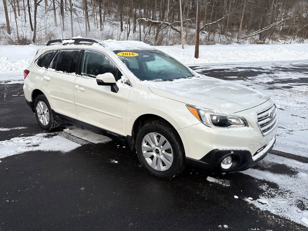 Used 2016 Subaru Outback 2.5i Premium image 7