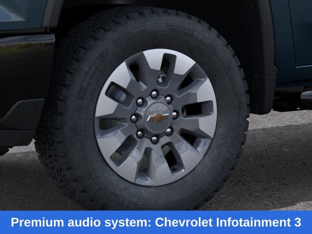 New 2026 Chevrolet Silverado 2500 Custom image 10