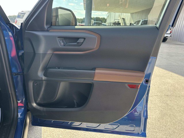 Used 2024 Ford Bronco Sport Badlands w/ Premium Package AWD/4WD image 14