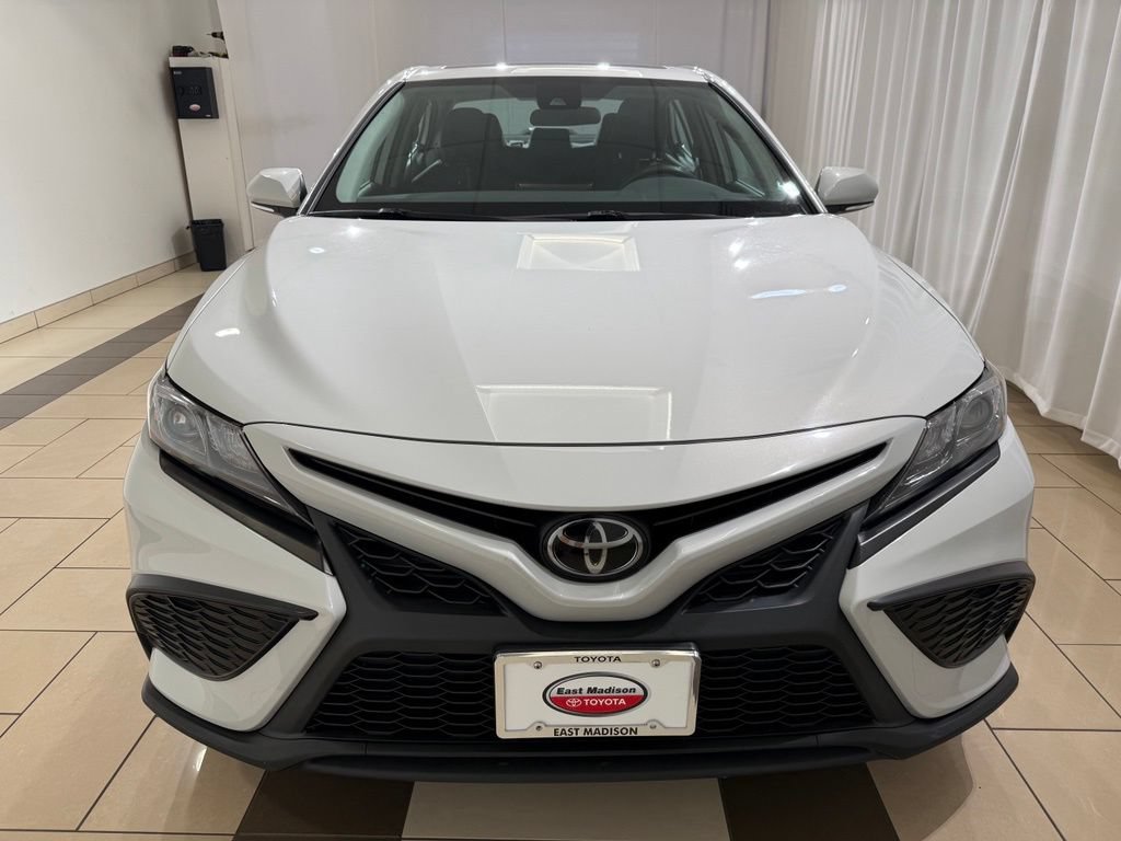 Certified 2023 Toyota Camry SE AWD/4WD image 8
