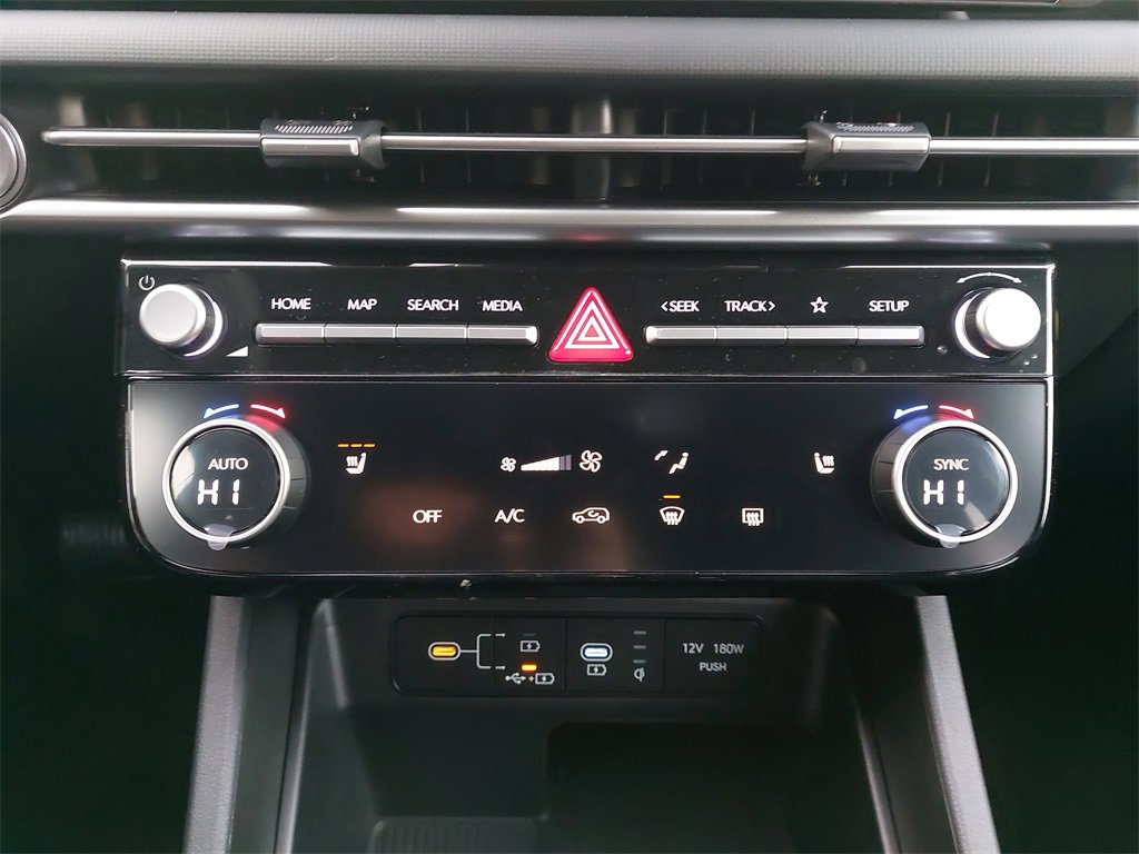 New 2025 Hyundai Tucson SEL image 22