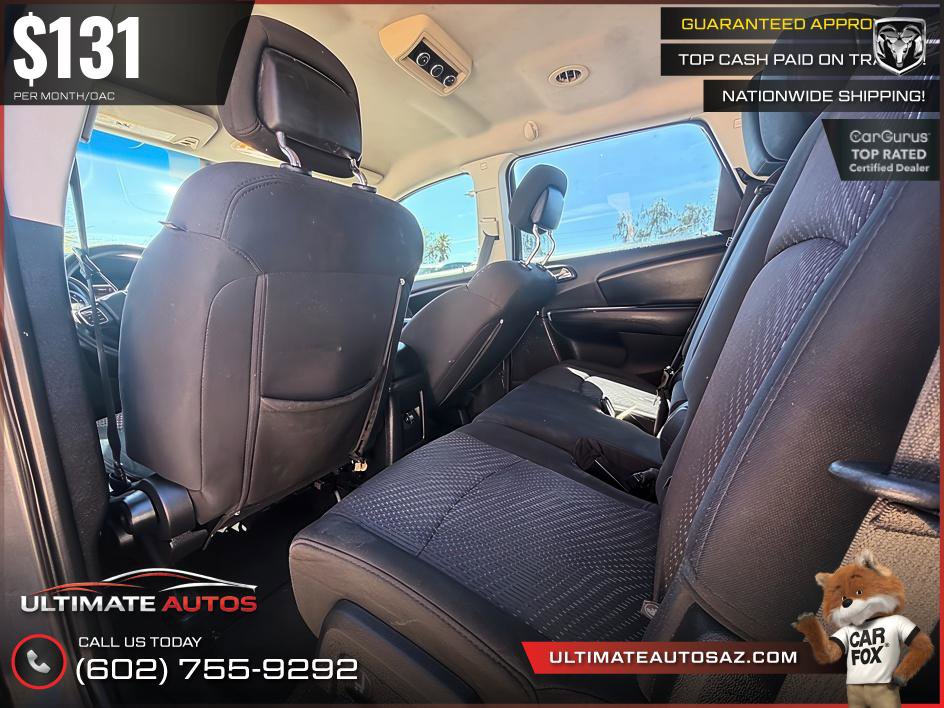 Used 2015 Dodge Journey American Value Package w/ Flexible Seating Group FWD image 18