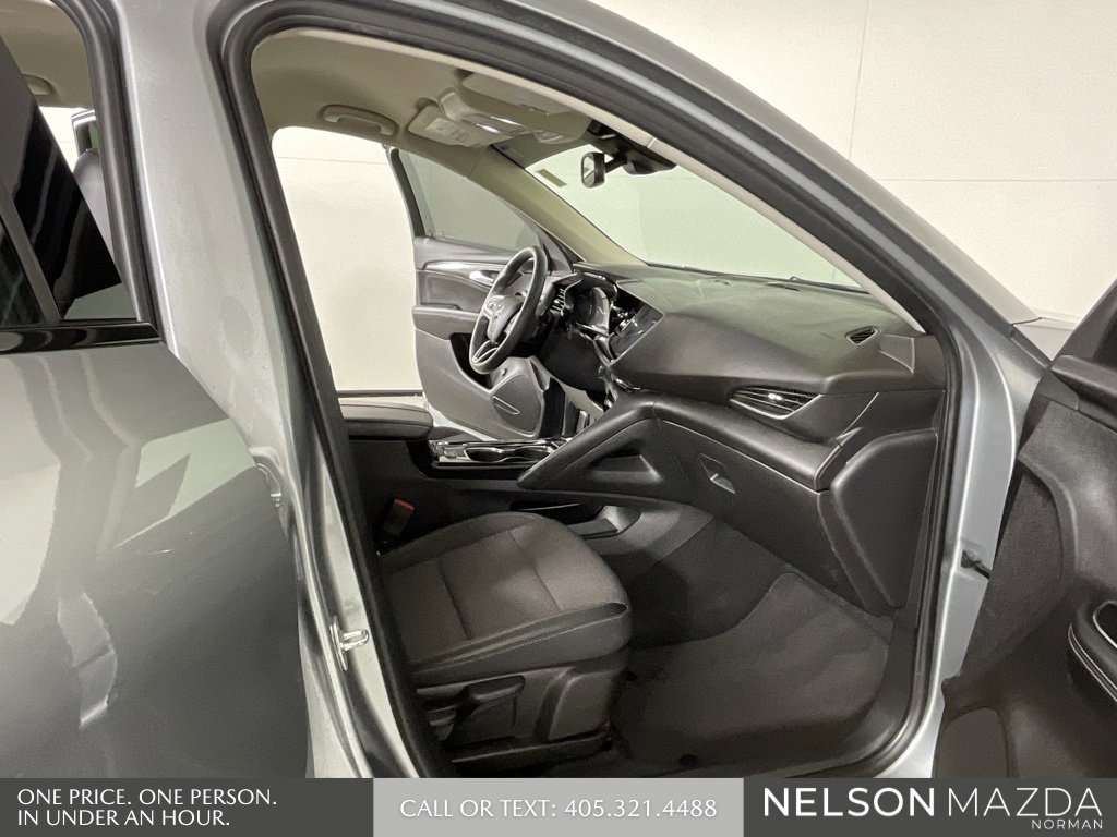 Used 2023 Buick Envision Preferred w/ Sport Touring Package image 14