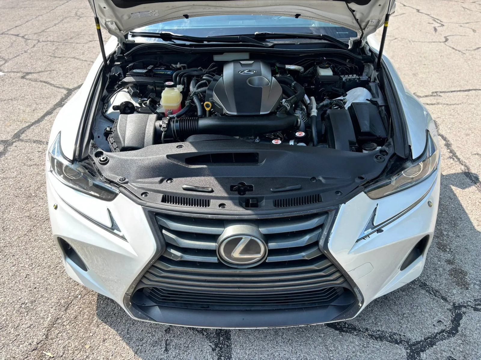 Used 2017 Lexus IS 200t RWD image 10