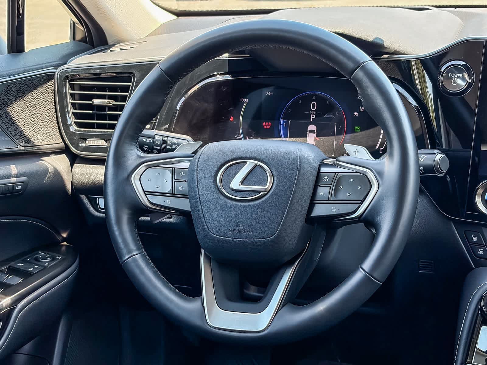 Used 2025 Lexus NX 450h+ AWD w/ Accessory Package (Z2) image 14
