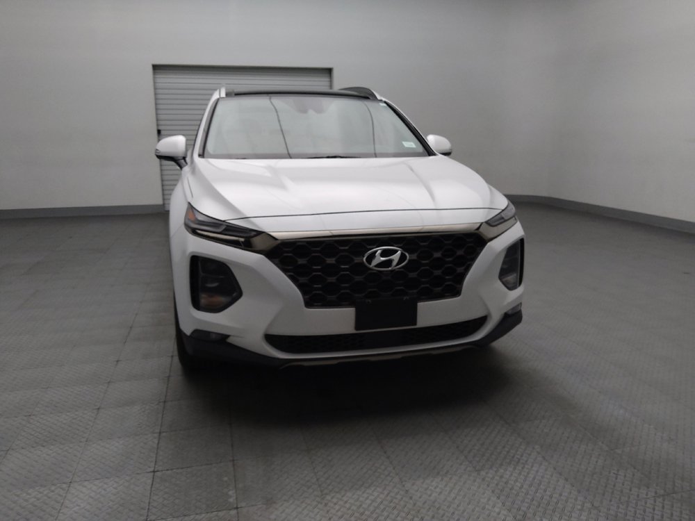 Used 2020 Hyundai Santa Fe Limited AWD/4WD image 14