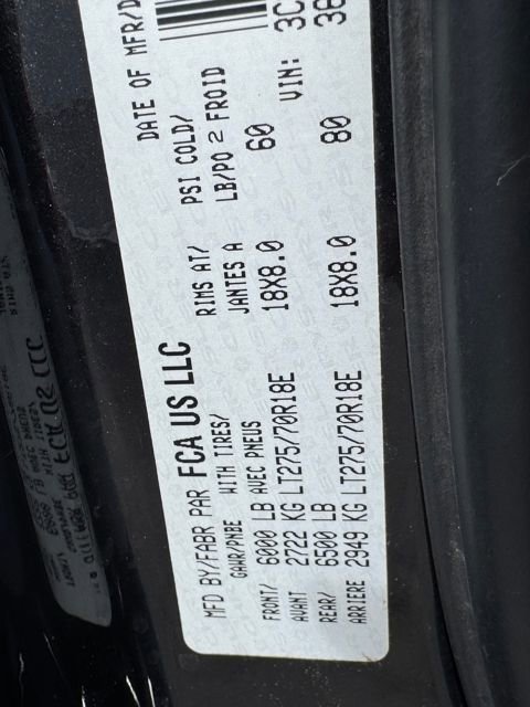 Used 2015 RAM 2500 SLT w/ SLT Plus D←cor Group image 49