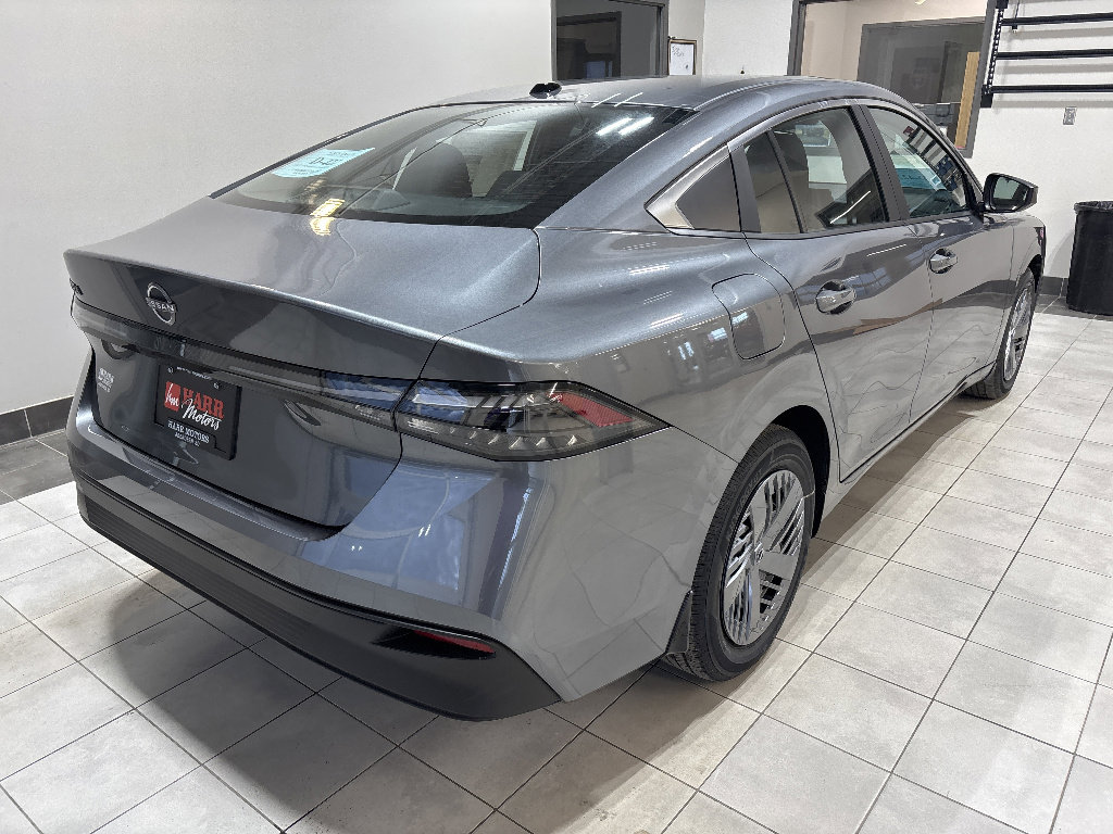 New 2026 Nissan Sentra SV w/ Floor Mat Package image 4