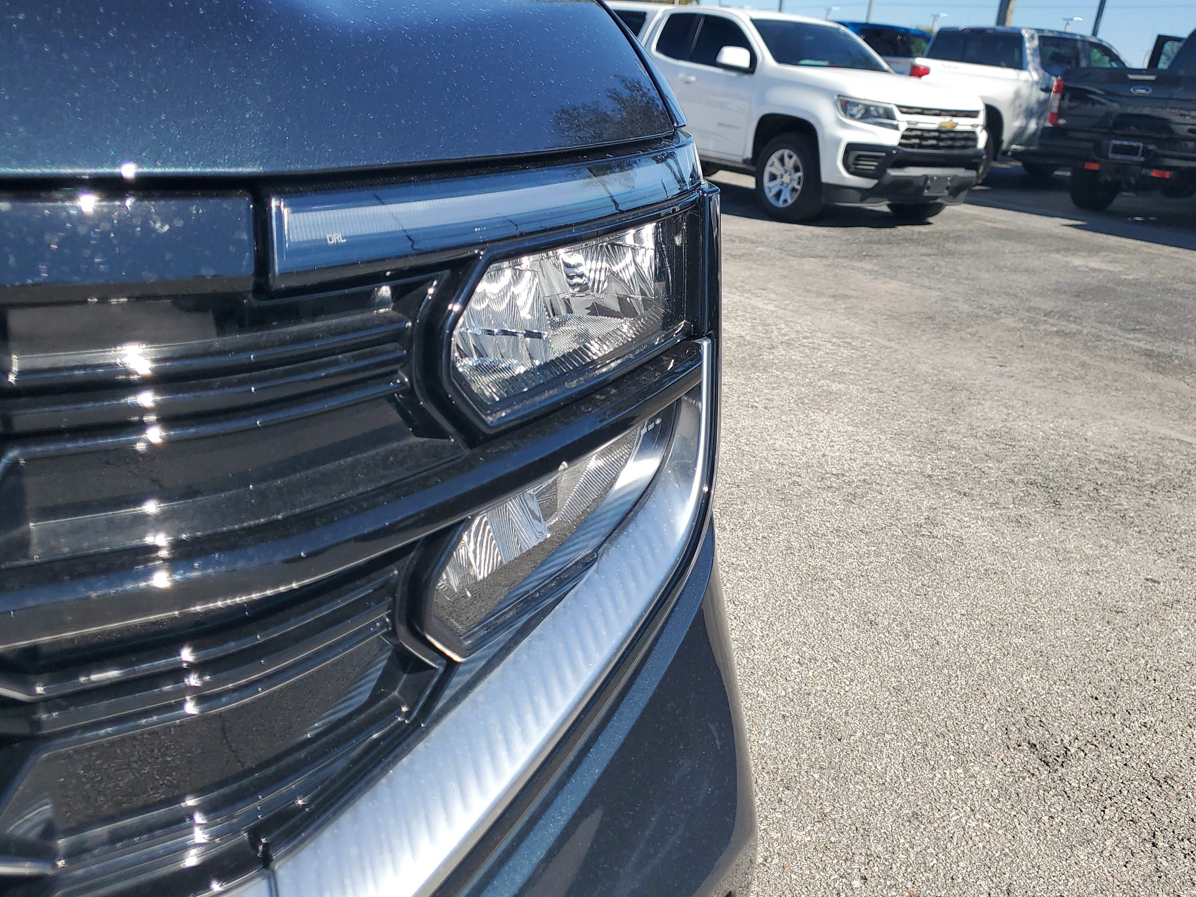 Certified 2025 Ford Expedition Platinum image 3