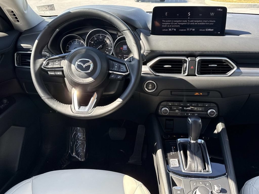 Used 2022 MAZDA CX-5 AWD 2.5 S image 3