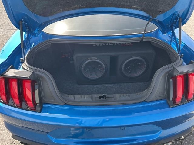 Used 2019 Ford Mustang GT w/ Ford Safe & Smart Package RWD image 20