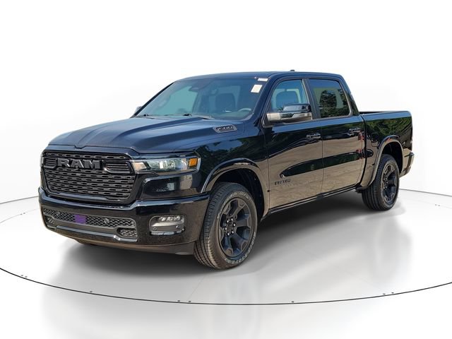 New 2026 RAM 1500 Big Horn AWD/4WD image 2