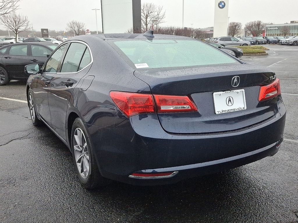 Certified 2019 Acura TLX image 4