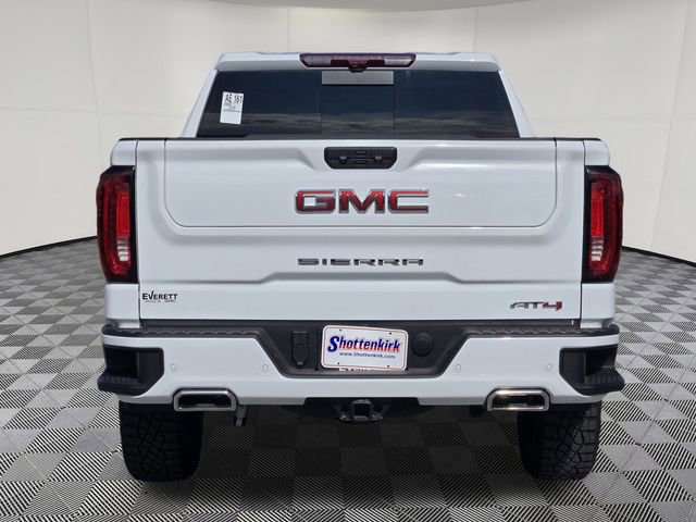 Used 2026 GMC Sierra 1500 AT4 w/ AT4 Premium Package image 7