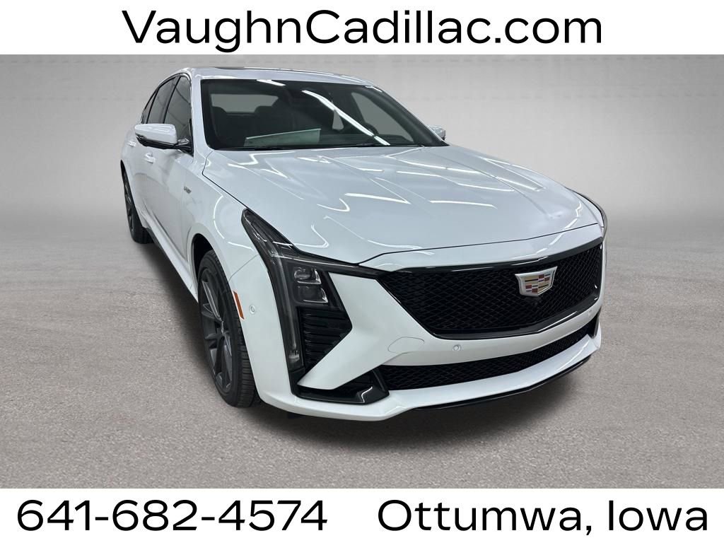 New 2026 Cadillac CT5 V w/ Technology Package