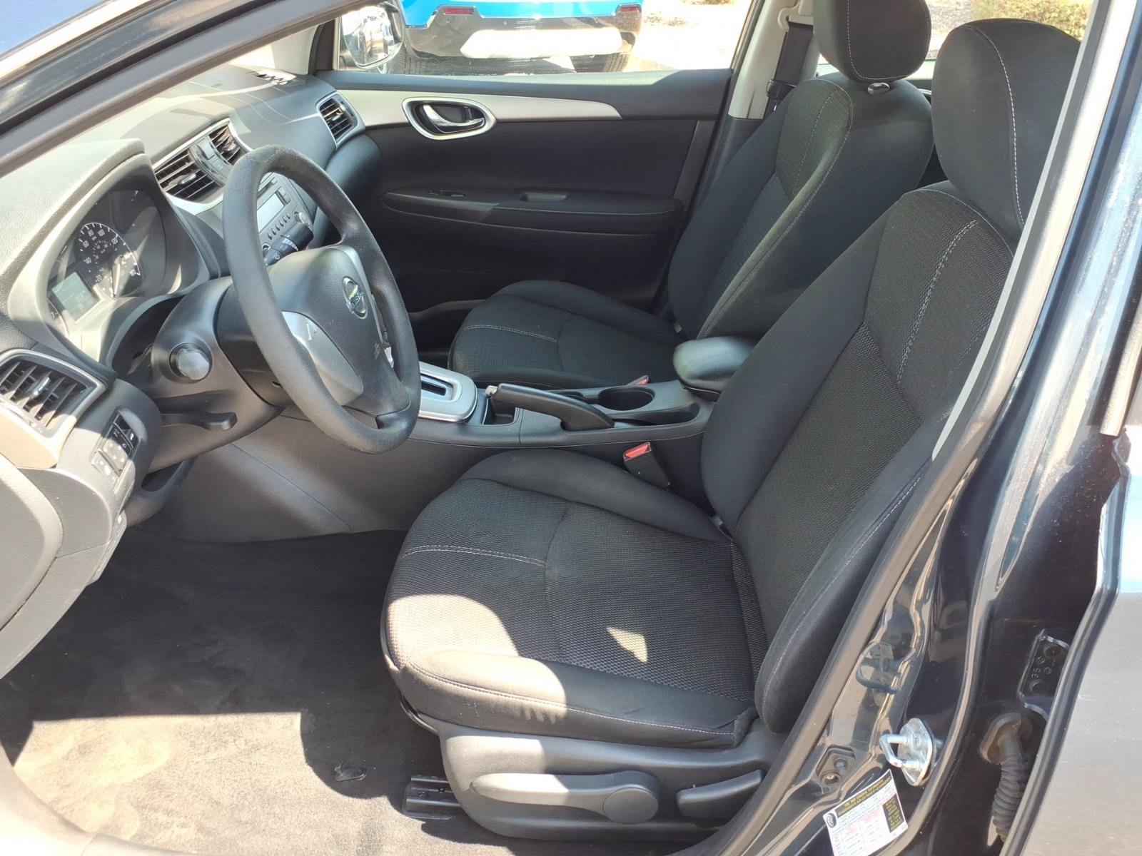Used 2014 Nissan Sentra S FWD image 13