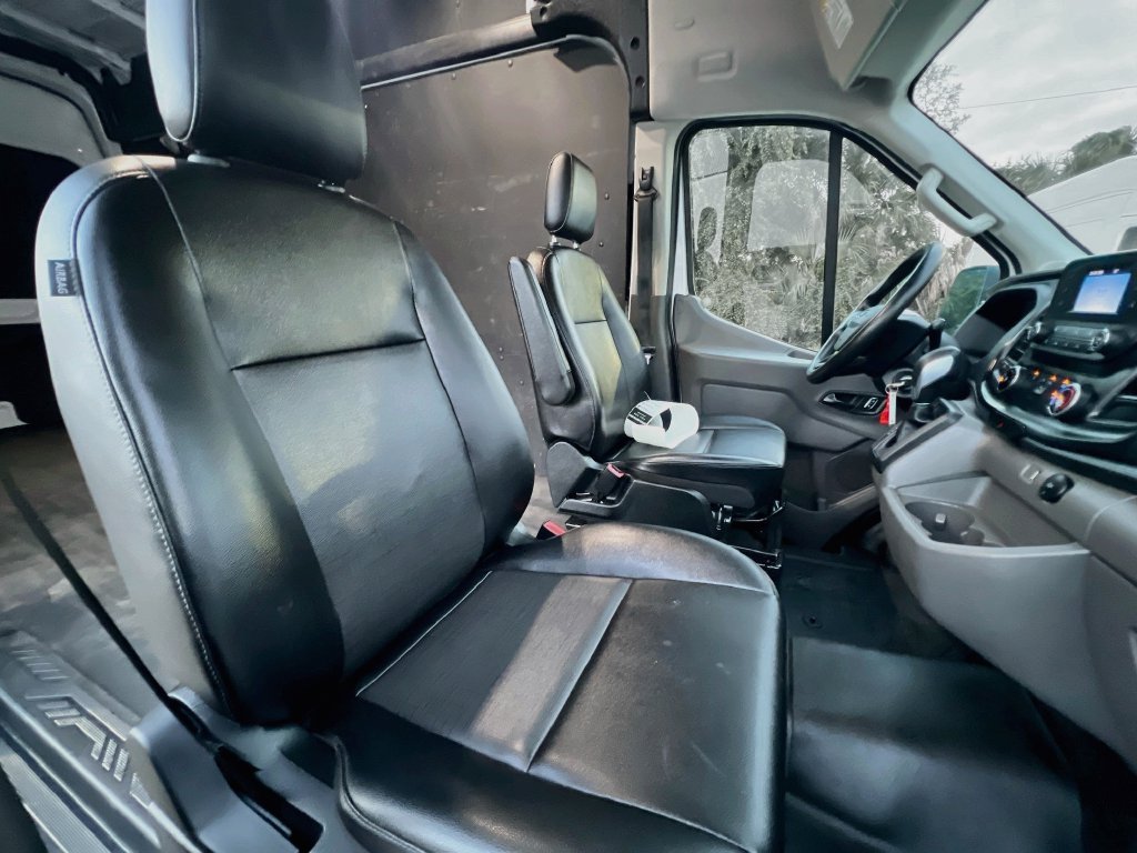 Used 2023 Ford Transit 250 148 High Roof w/ Load Area Protection Package RWD image 27