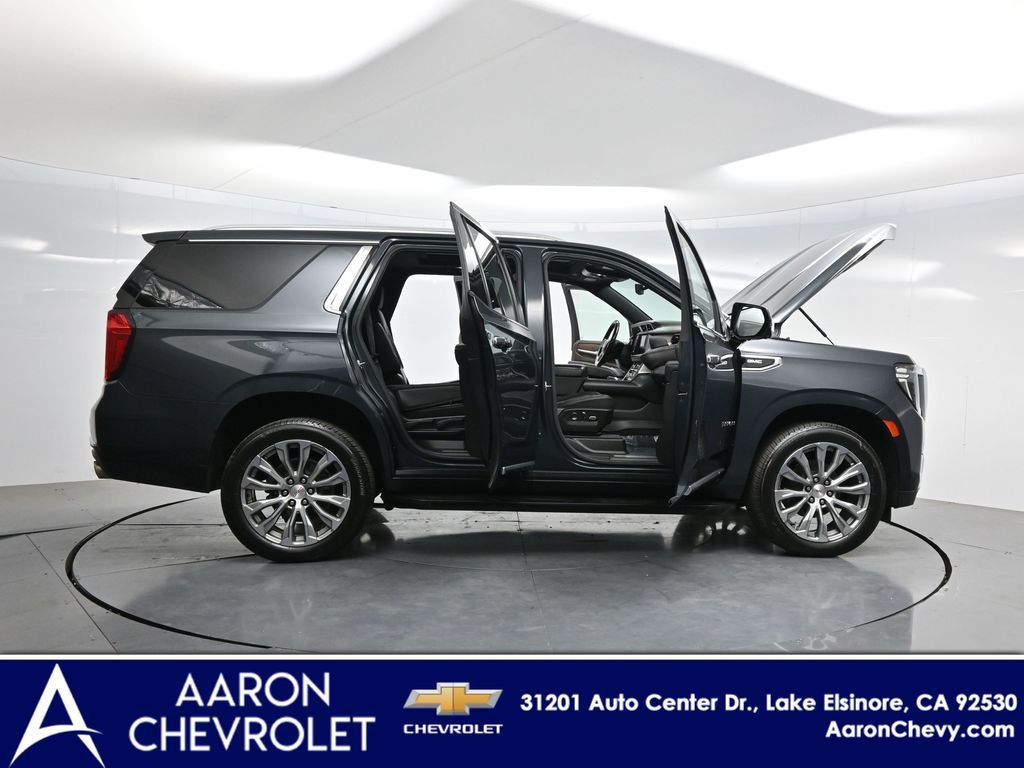 Used 2021 GMC Yukon Denali AWD/4WD image 3