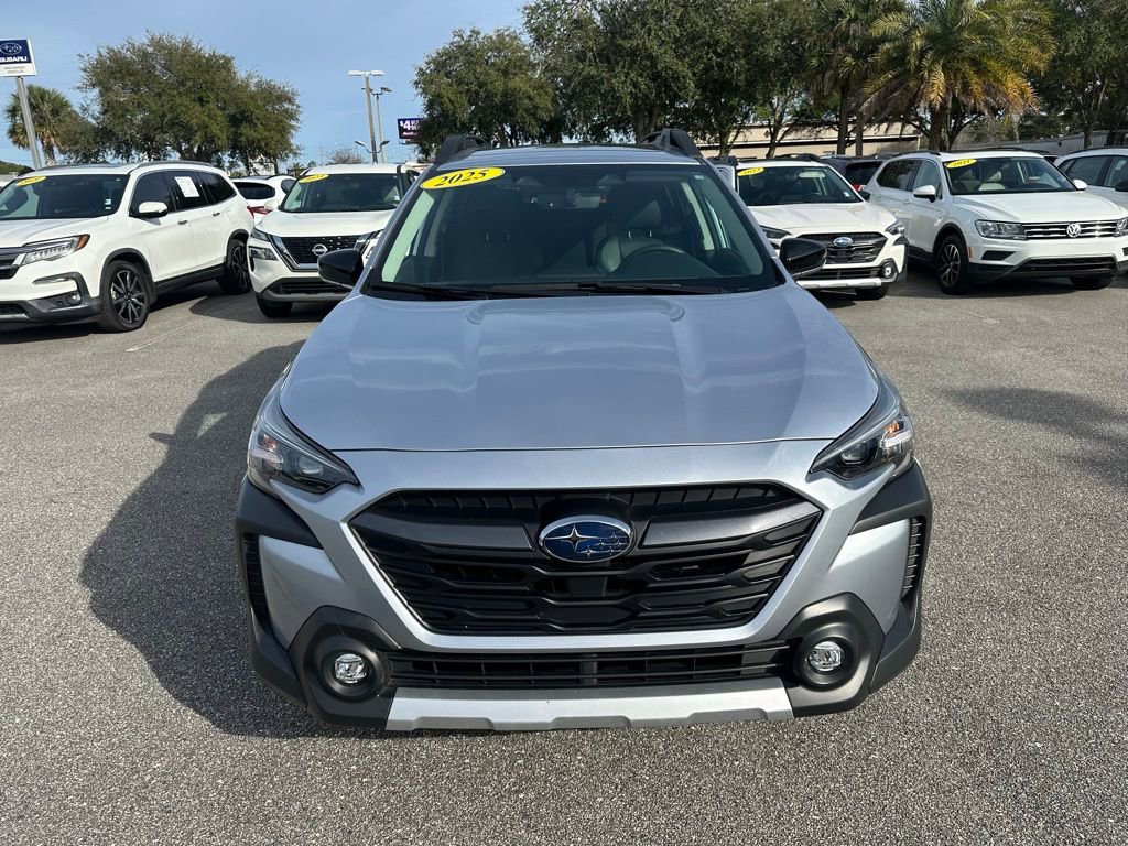 Used 2025 Subaru Outback Limited w/ Popular Package #2 image 14