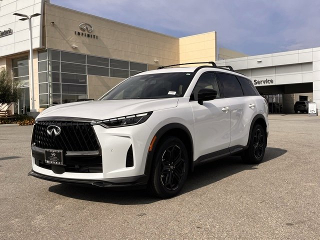New 2026 INFINITI QX60 Sport