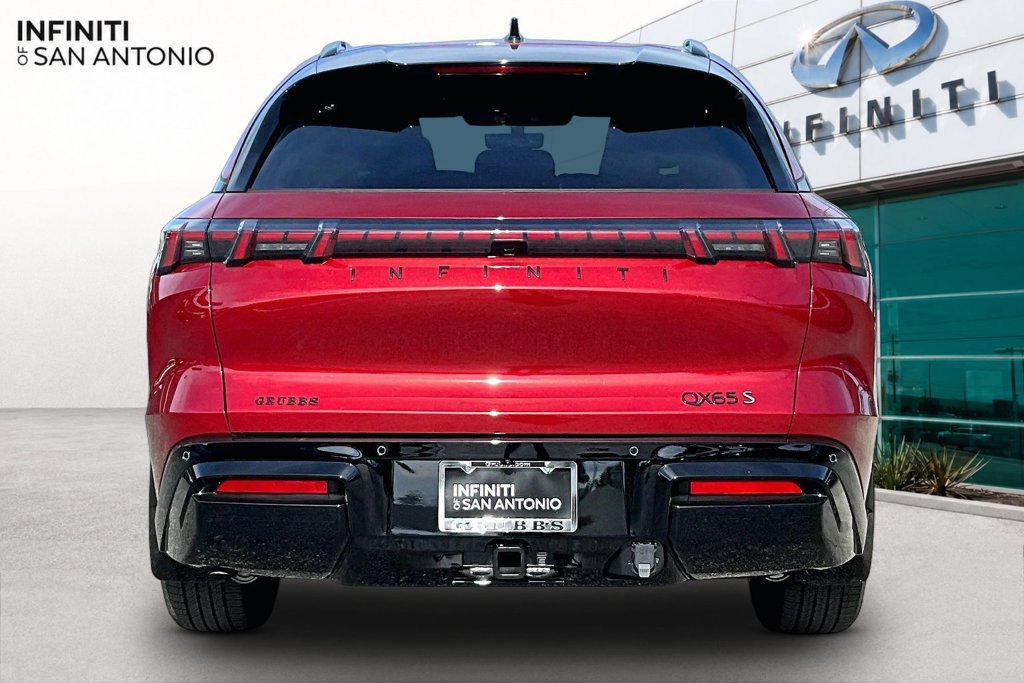 New 2027 INFINITI QX65 Sport AWD/4WD image 7