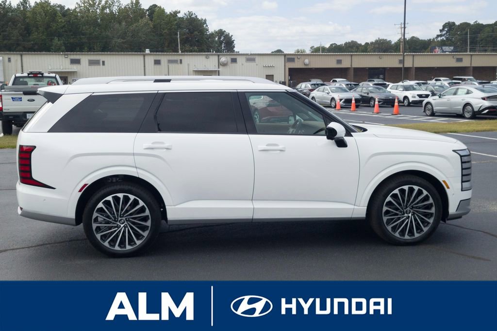 New 2026 Hyundai Palisade Calligraphy image 4