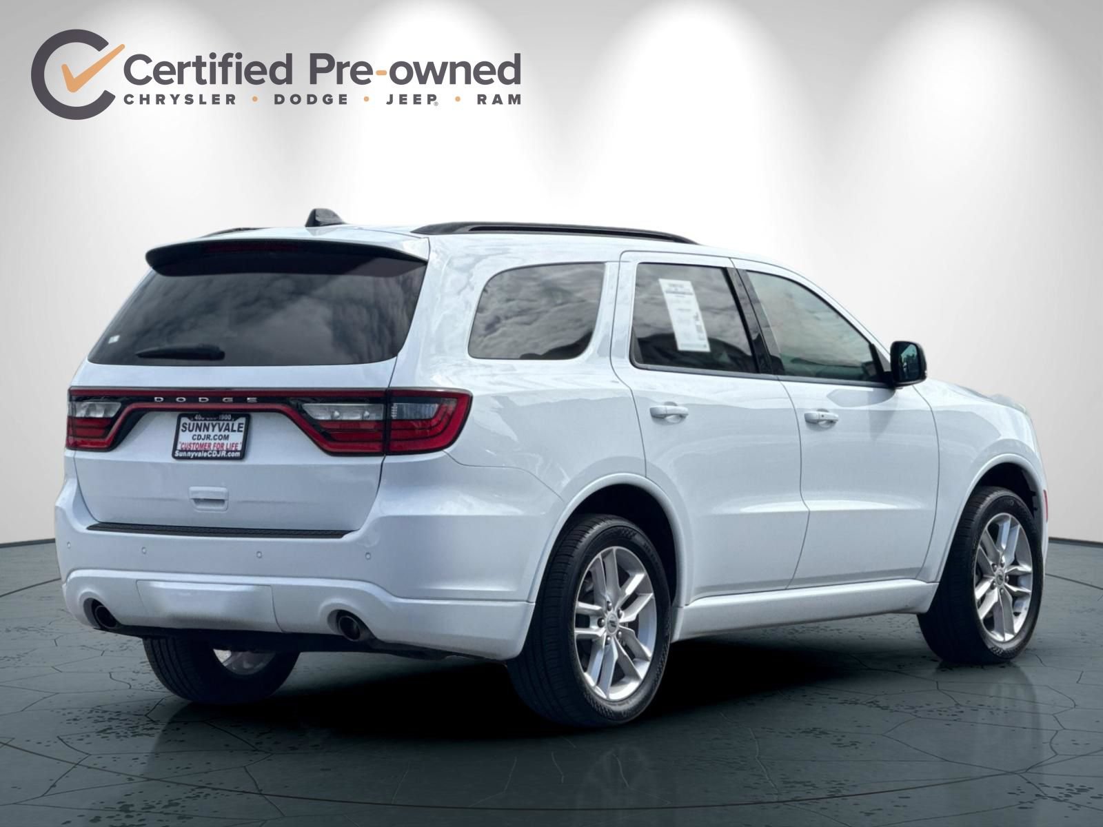 Used 2023 Dodge Durango GT AWD/4WD image 4