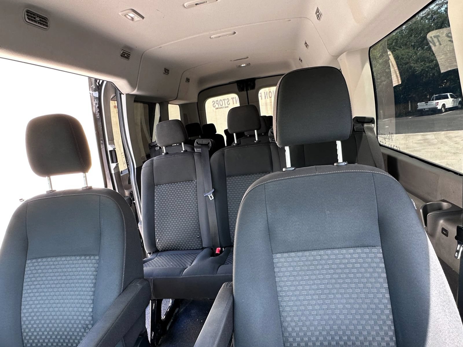 Used 2023 Ford Transit 350 XL RWD image 12