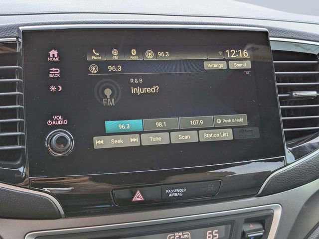 Used 2022 Honda Passport EX-L image 27