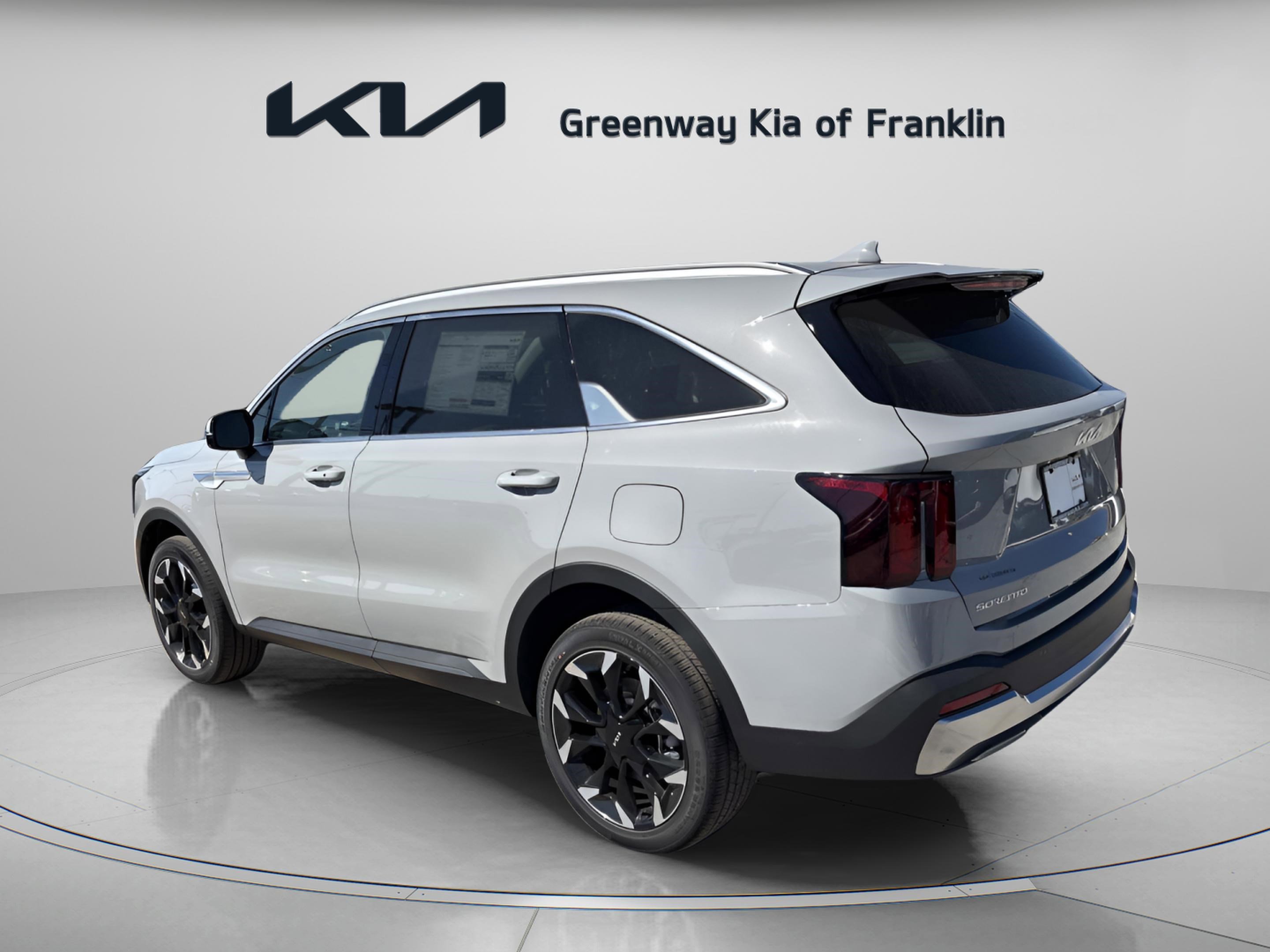 New 2026 Kia Sorento EX image 5