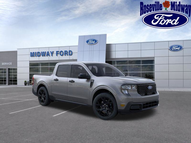 New 2026 Ford Maverick XLT w/ Equipment Group 301A AWD/4WD image 8