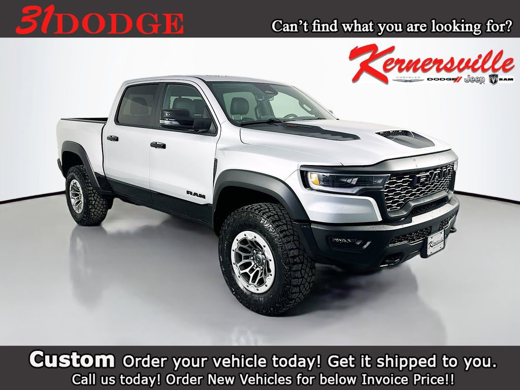 New 2026 RAM 1500 RHO video 1