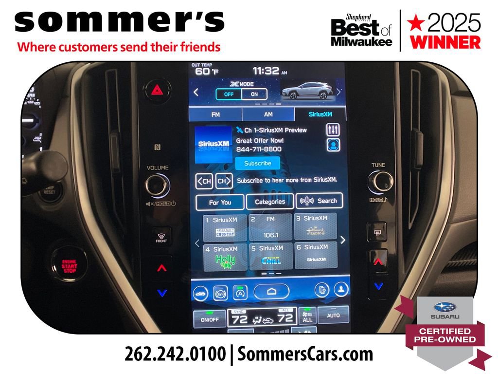 Certified 2024 Subaru Crosstrek 2.0i Premium image 16