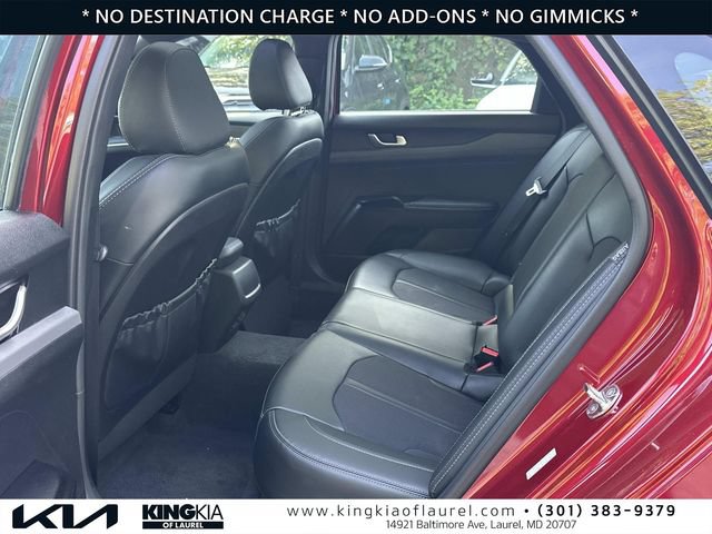 Used 2024 Kia K5 GT-Line AWD/4WD image 22
