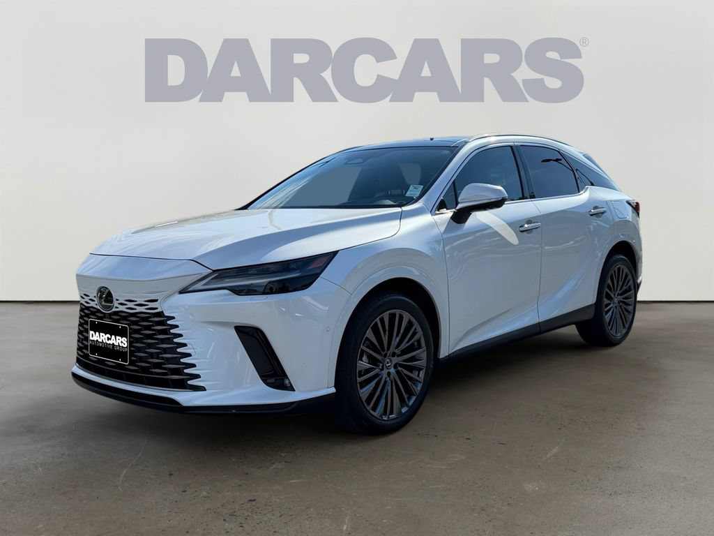Certified 2024 Lexus RX 450h AWD w/ Convenience Package image 2
