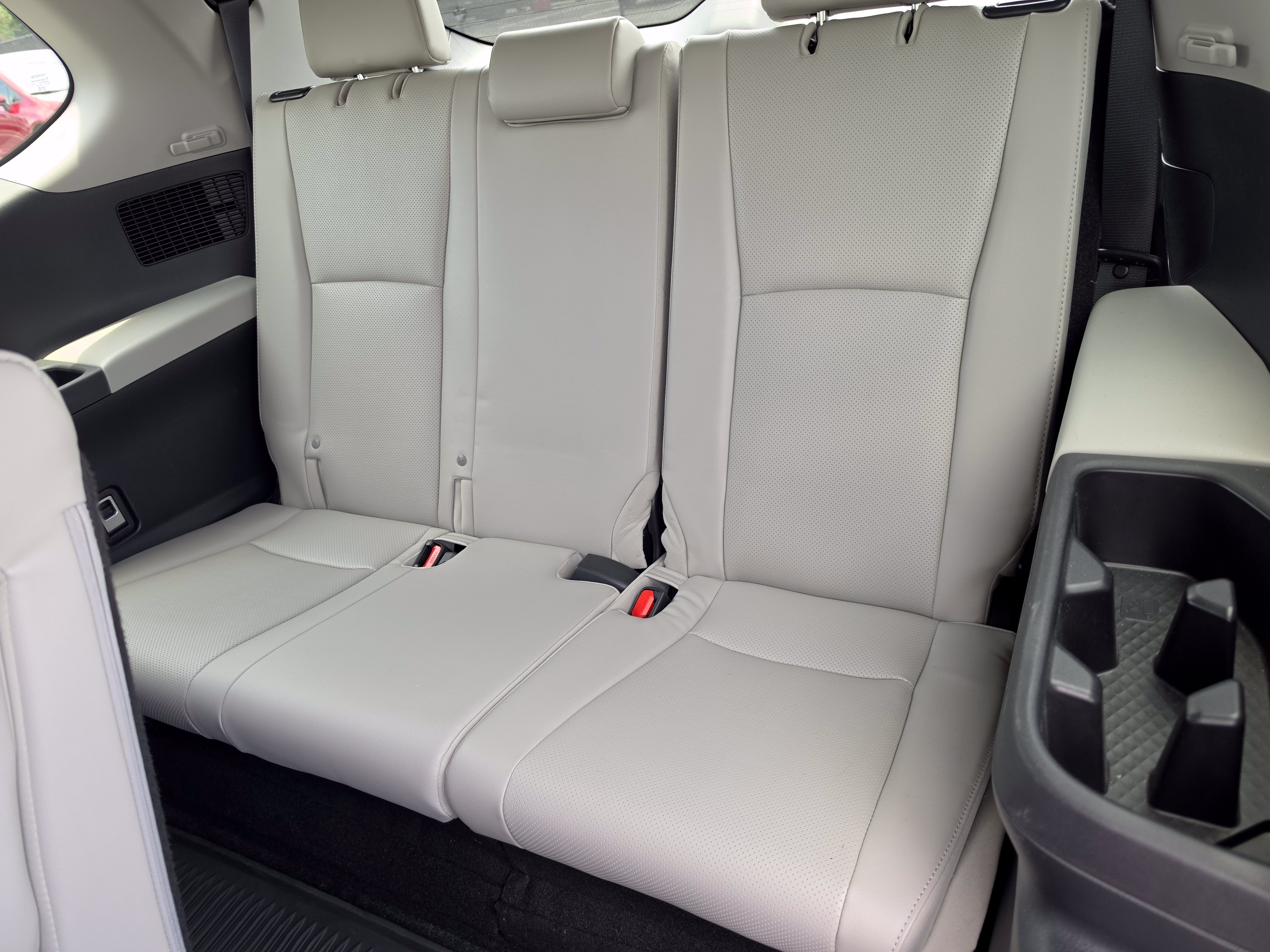 Certified 2024 Toyota Grand Highlander AWD Hybrid image 11