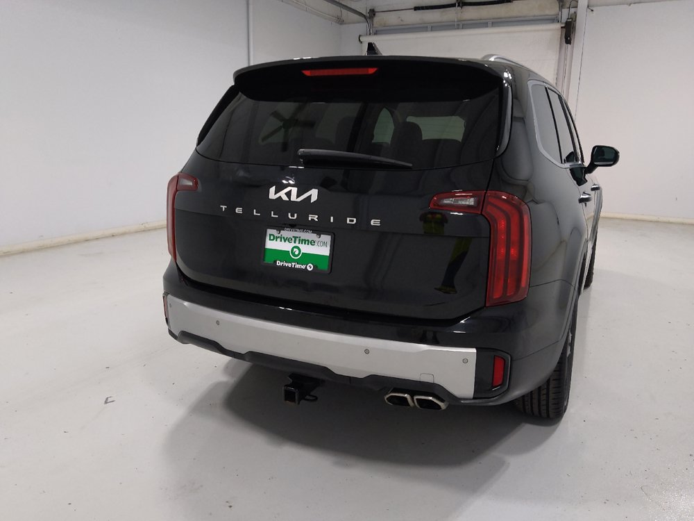 Used 2024 Kia Telluride S AWD/4WD image 7