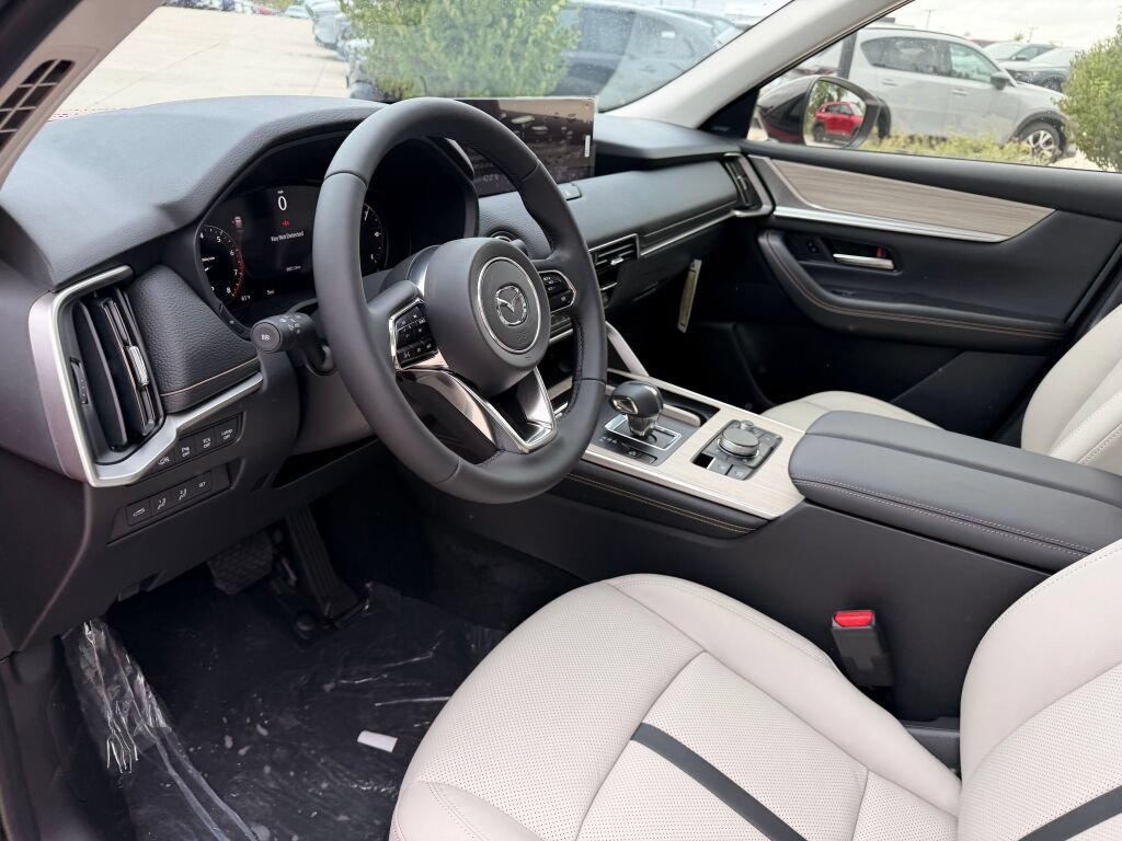 New 2026 MAZDA CX-90 3.3 Turbo w/ Premium Sport Pkg AWD/4WD image 22